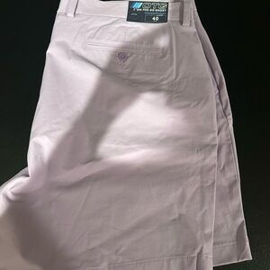 Vineyard Vines Light Purple Men's Shorts